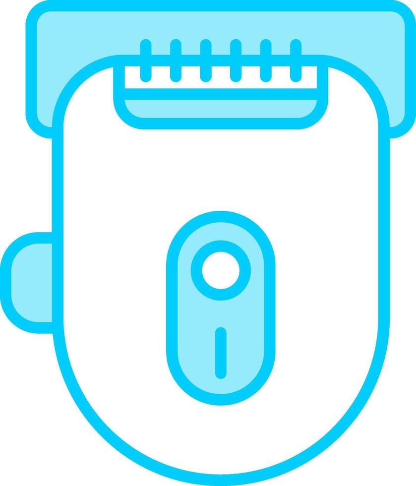 Shaver Vector Icon