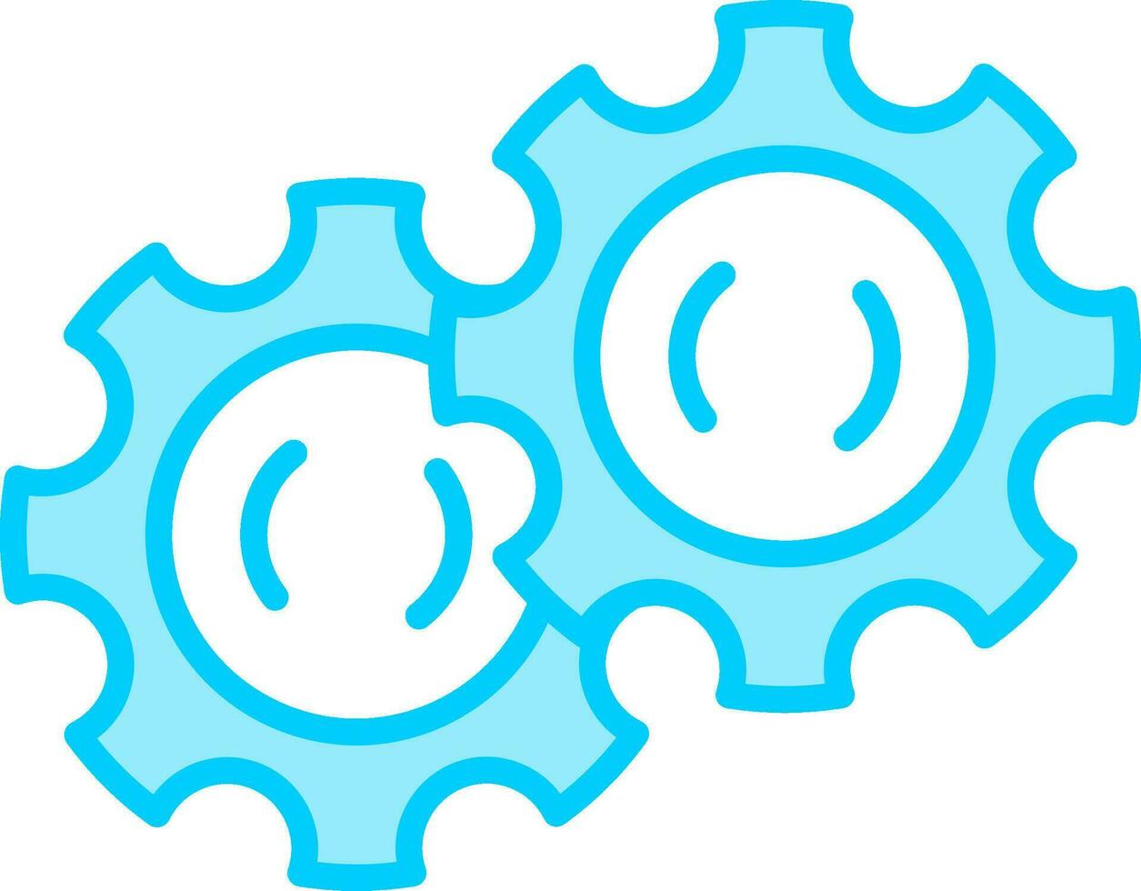 Gear Vector Icon