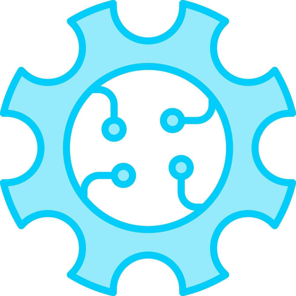 Gear Vector Icon