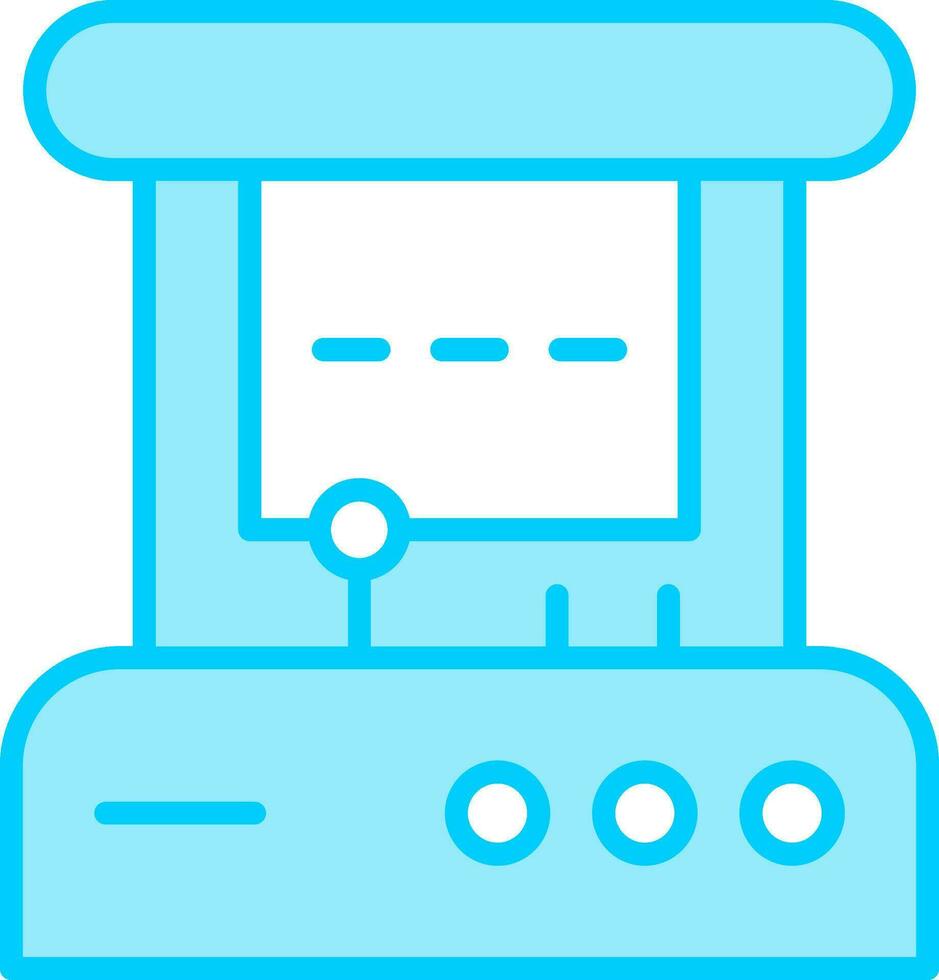 Arcade Vector Icon