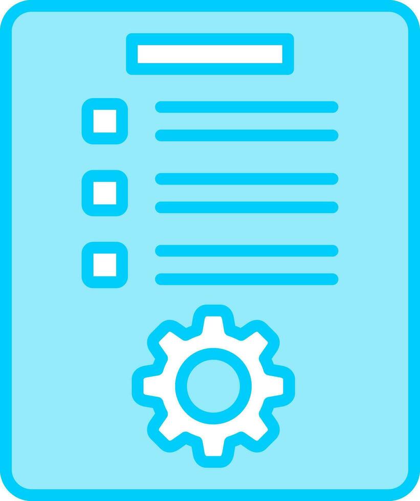 Document Vector Icon