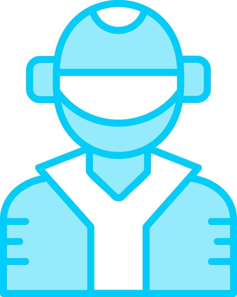 Cyberpunk Vector Icon