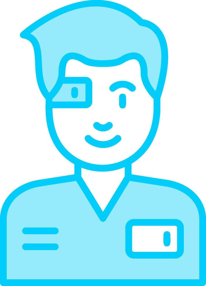 Man Vector Icon