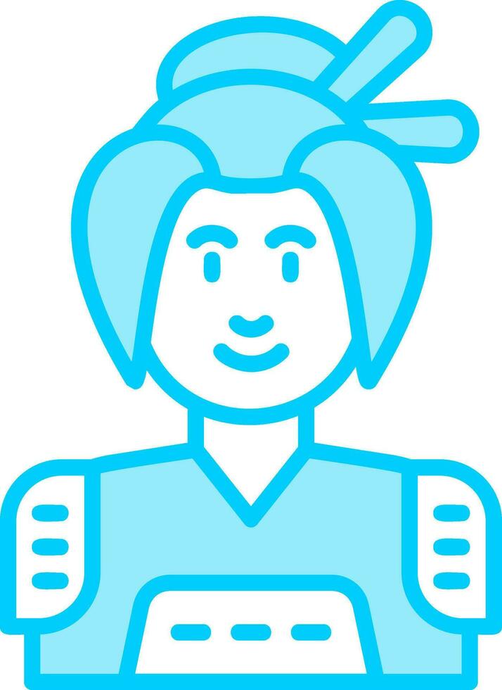 Heroine Vector Icon