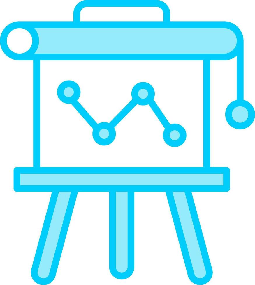 Presentation Vector Icon