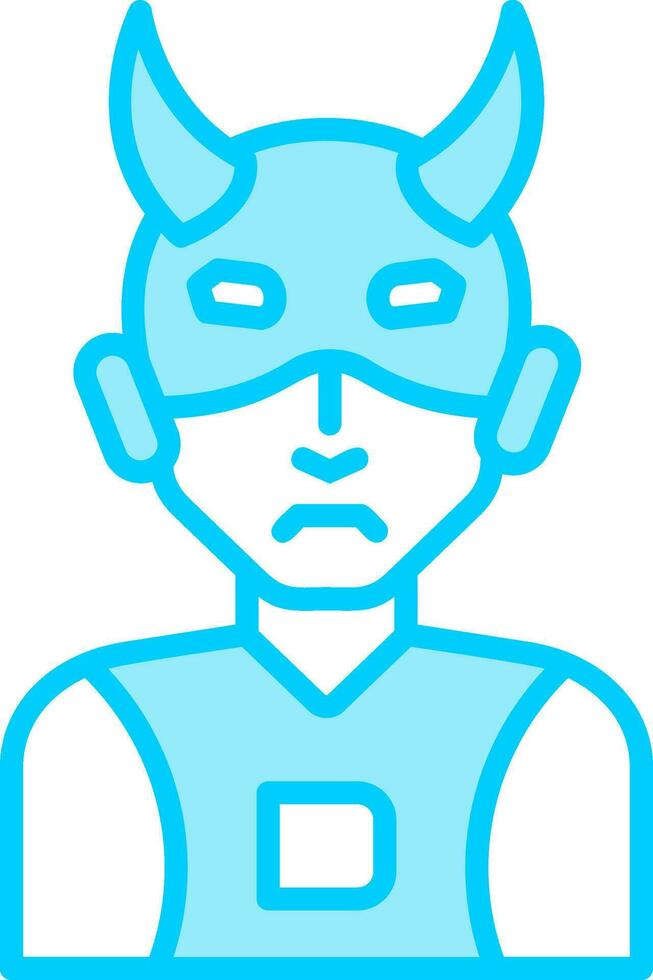 Mutant Vector Icon