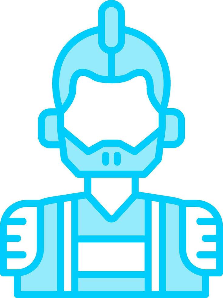 Hero Vector Icon