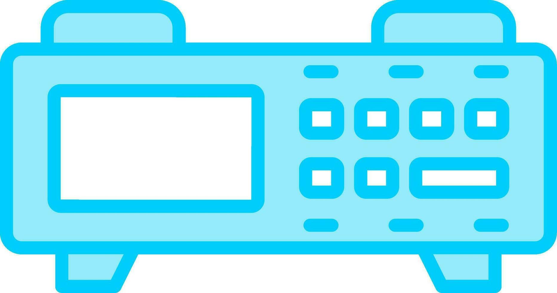 Sound Box Vector Icon