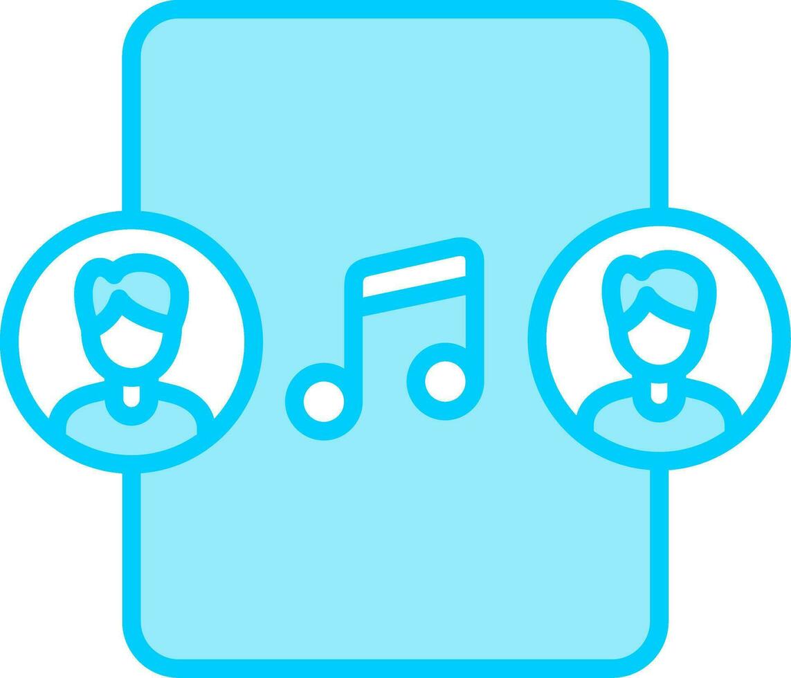 Audio Vector Icon