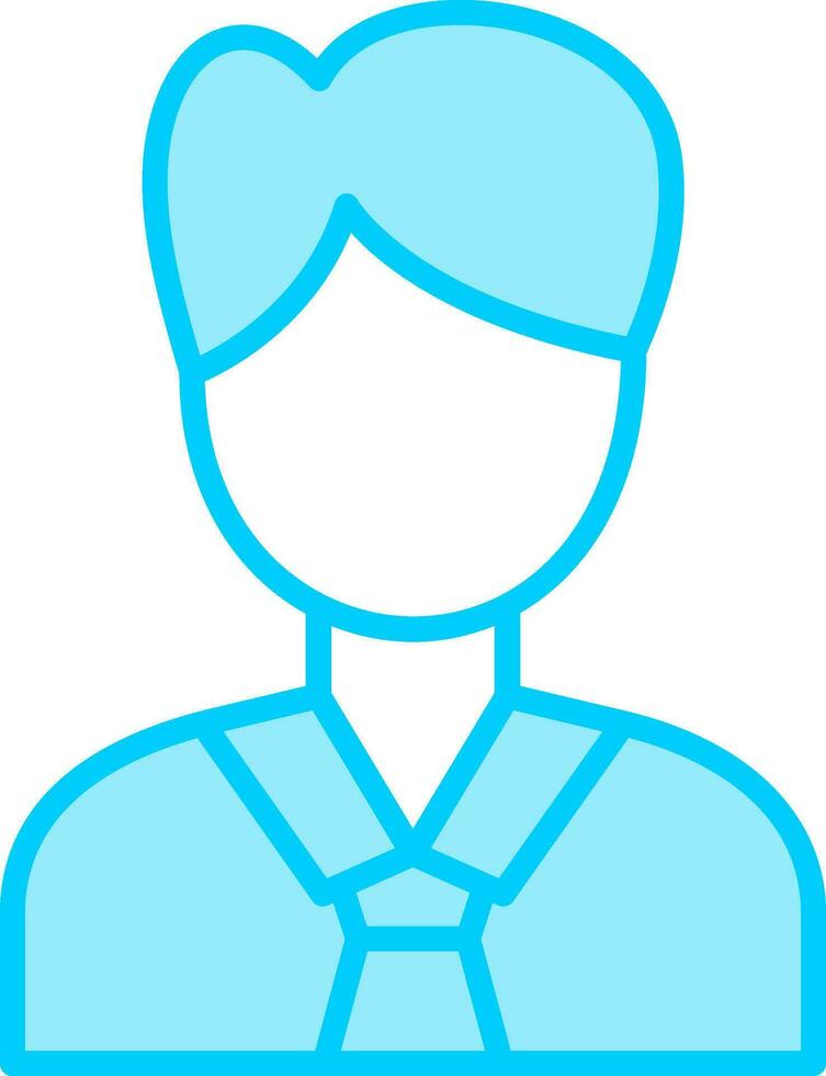 Manager Vector Icon