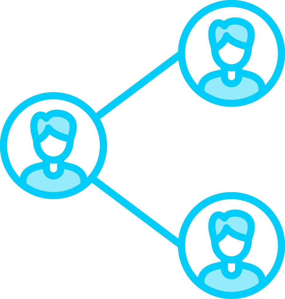 Teamwork Vector Icon