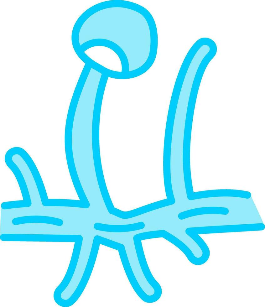 rhizopus Vector Icon