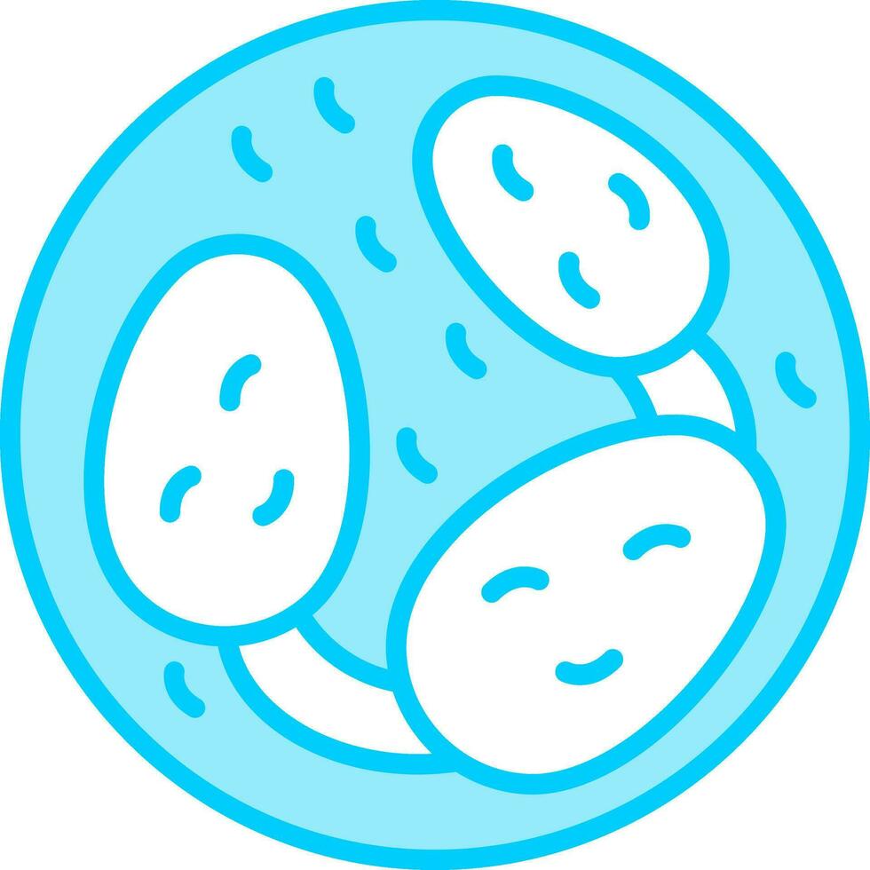 Yeast Vector Icon