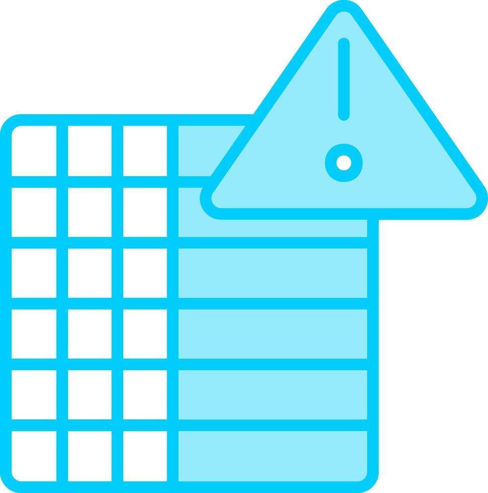 Alert Vector Icon