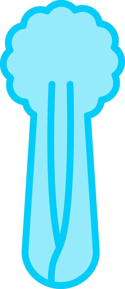 Celery Vector Icon