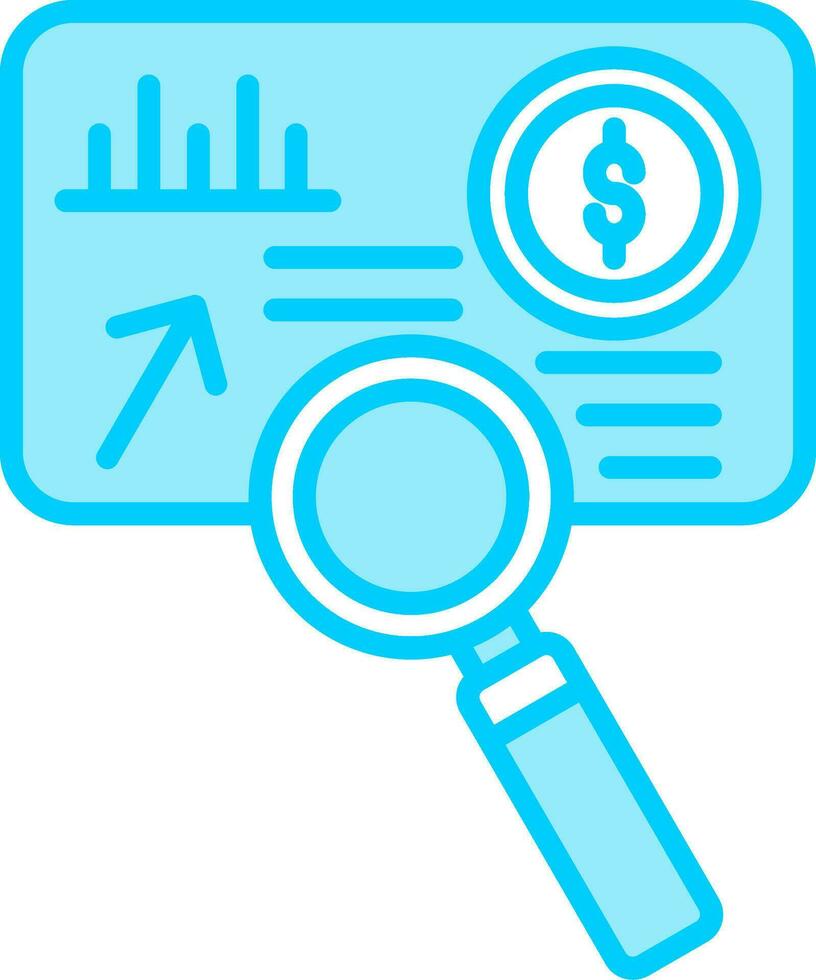 analysis Vector Icon