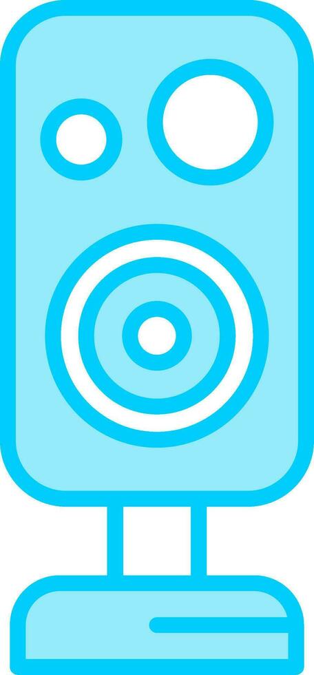 Speaker Vector Icon