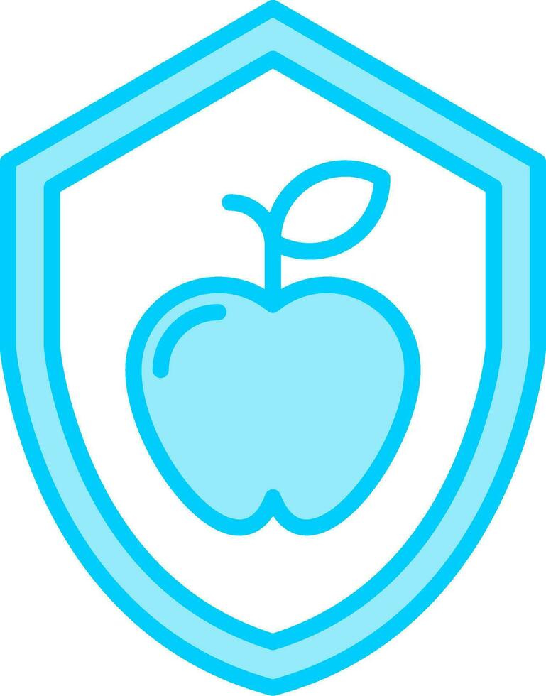 apple Vector Icon