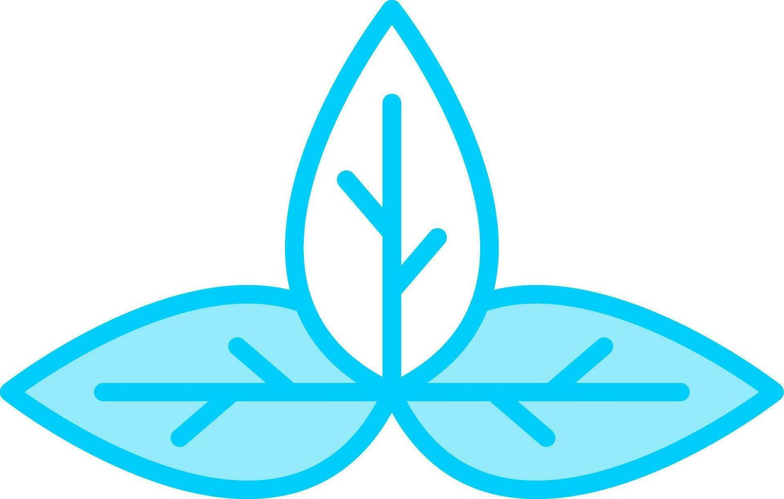 Basil Vector Icon