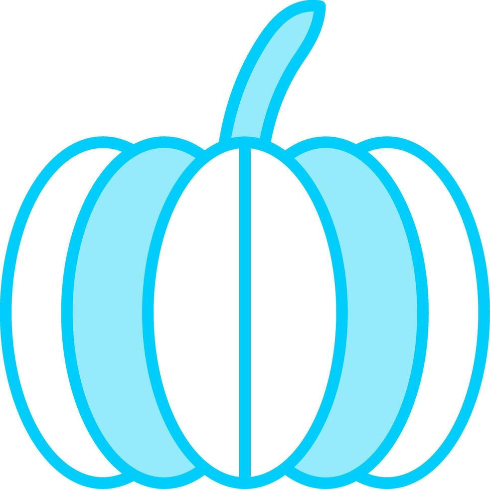 Pumpkin Vector Icon
