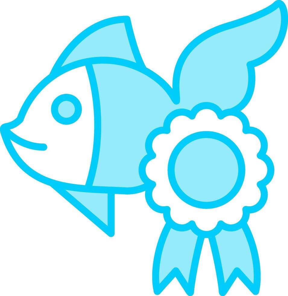 Fish Vector Icon