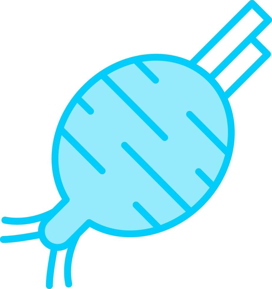 Beetroot Vector Icon