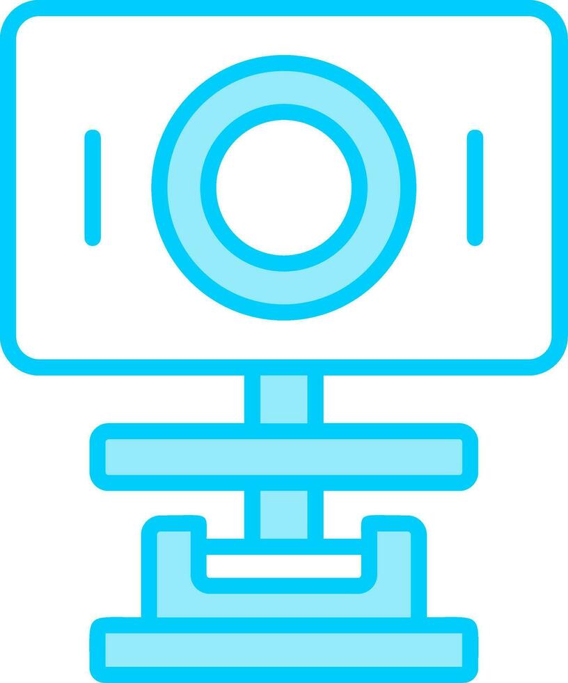 Webcam Vector Icon