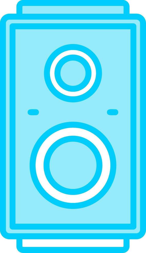 Speaker Vector Icon