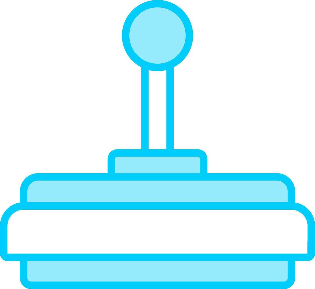 Joystick Vector Icon