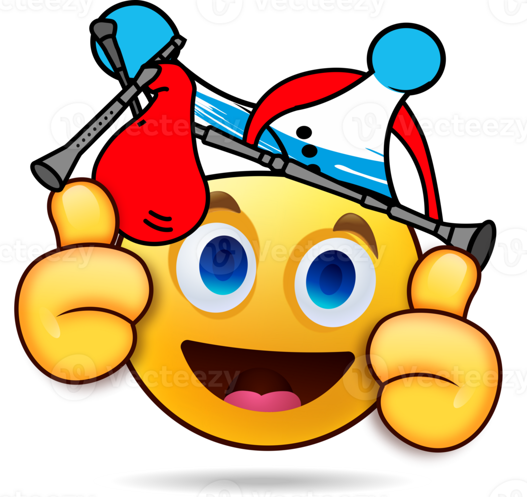 Emoji. illustration of a cute cartoon Spain, Galicia png