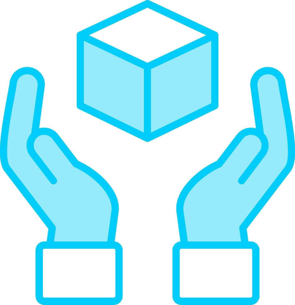 Handle With Care Vector Icon