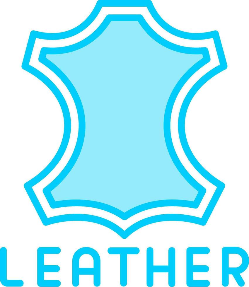Leather Vector Icon