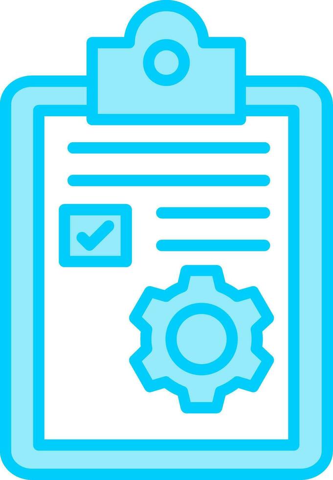 Tested Vector Icon