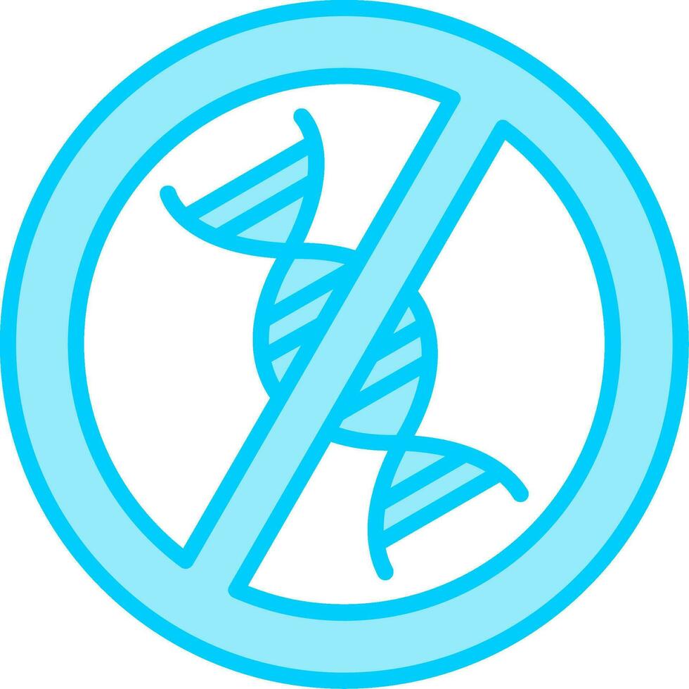 Non Gmo Vector Icon