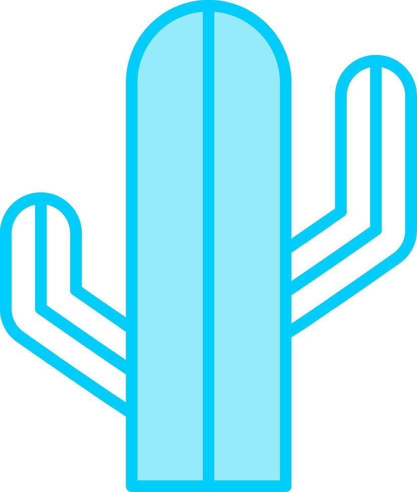 Cactus Vector Icon