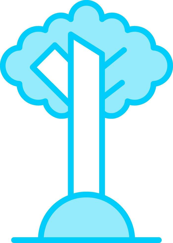 Elm Vector Icon