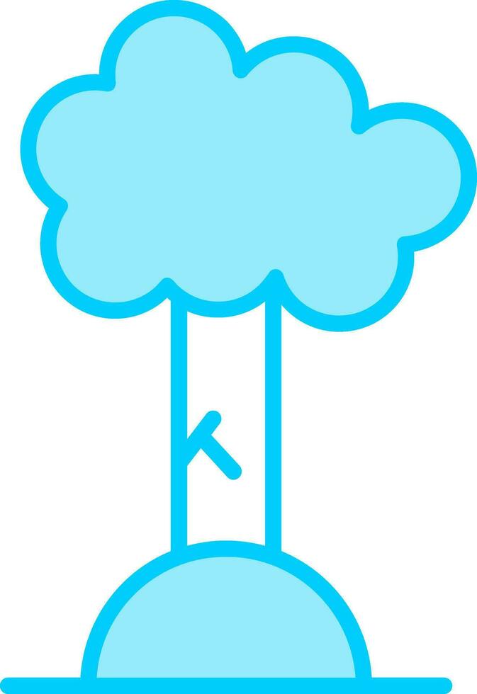 Beech Vector Icon