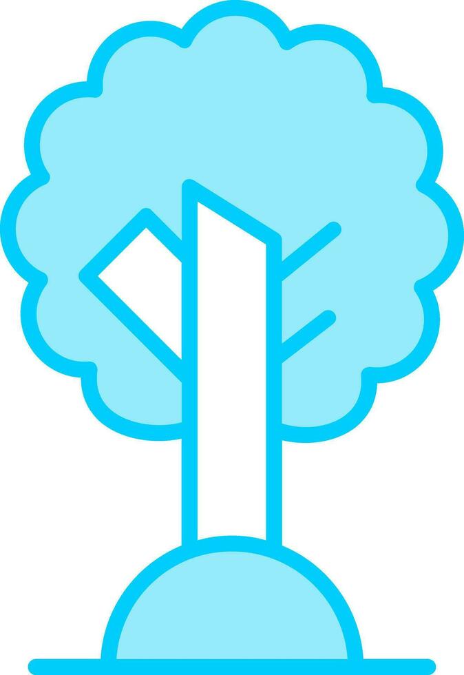 Tree Vector Icon