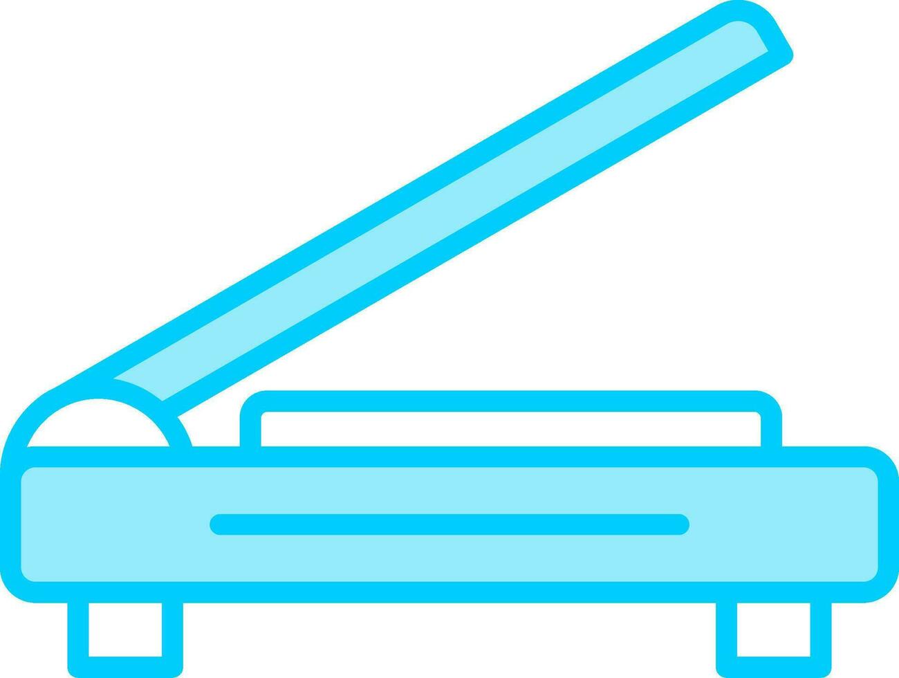 Guillotine Vector Icon