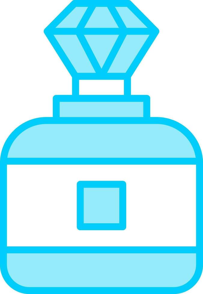 Perfume Vector Icon