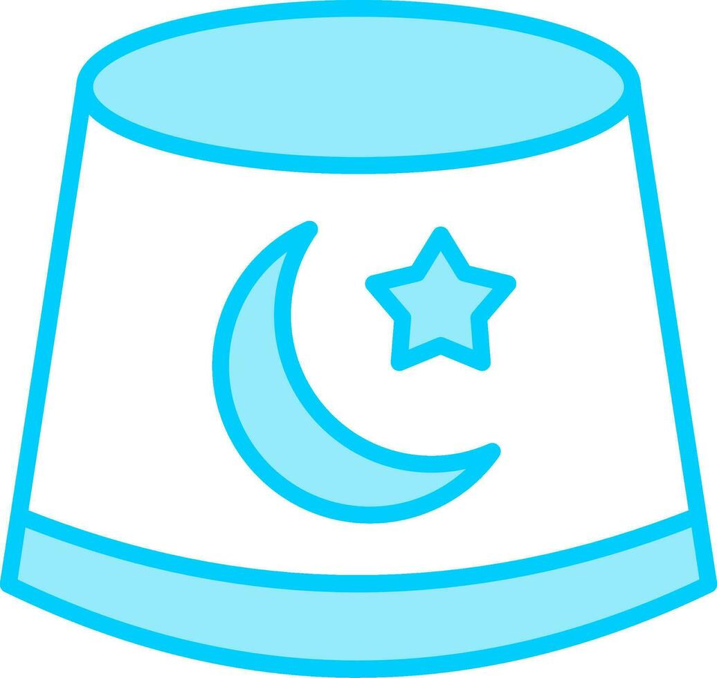Fez Vector Icon