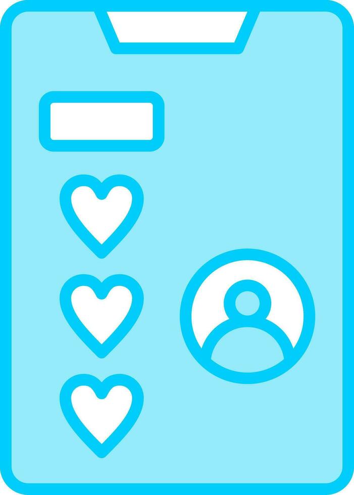 Live Streaming Vector Icon