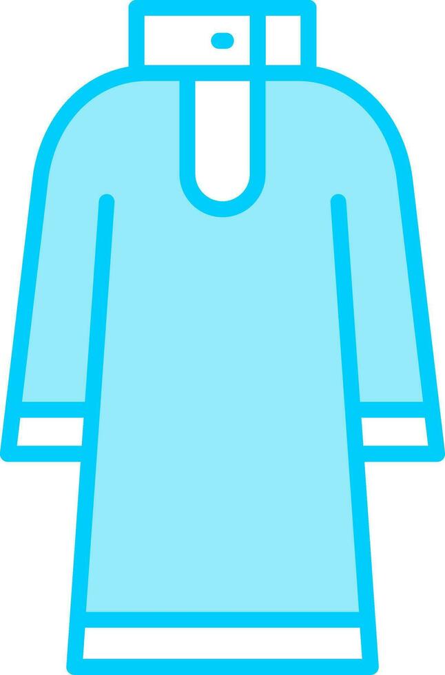 Kurta Vector Icon