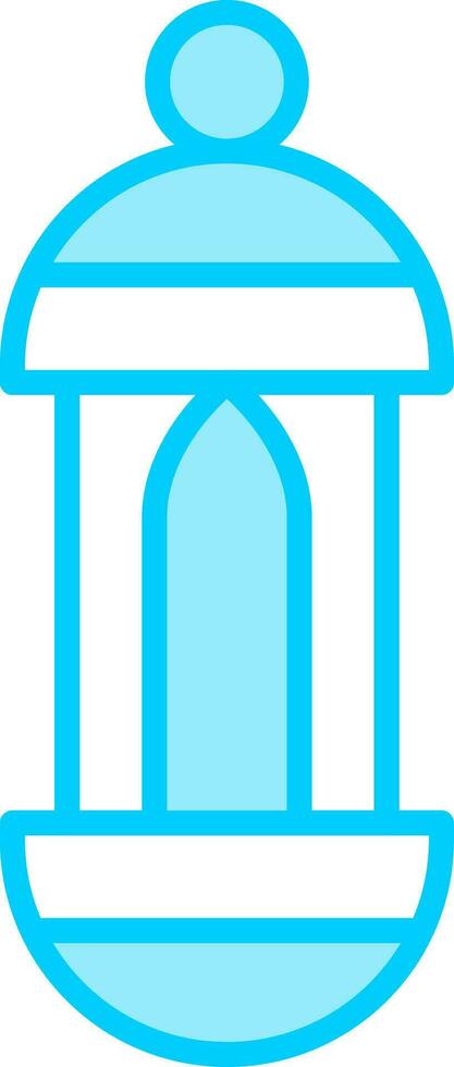 Lantern Vector Icon