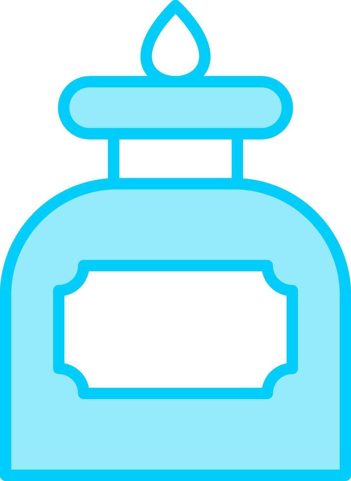 Out Of Ink Vector Icon