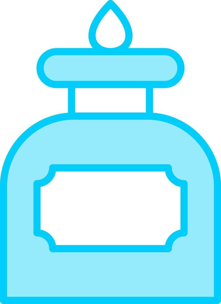 Out Of Ink Vector Icon