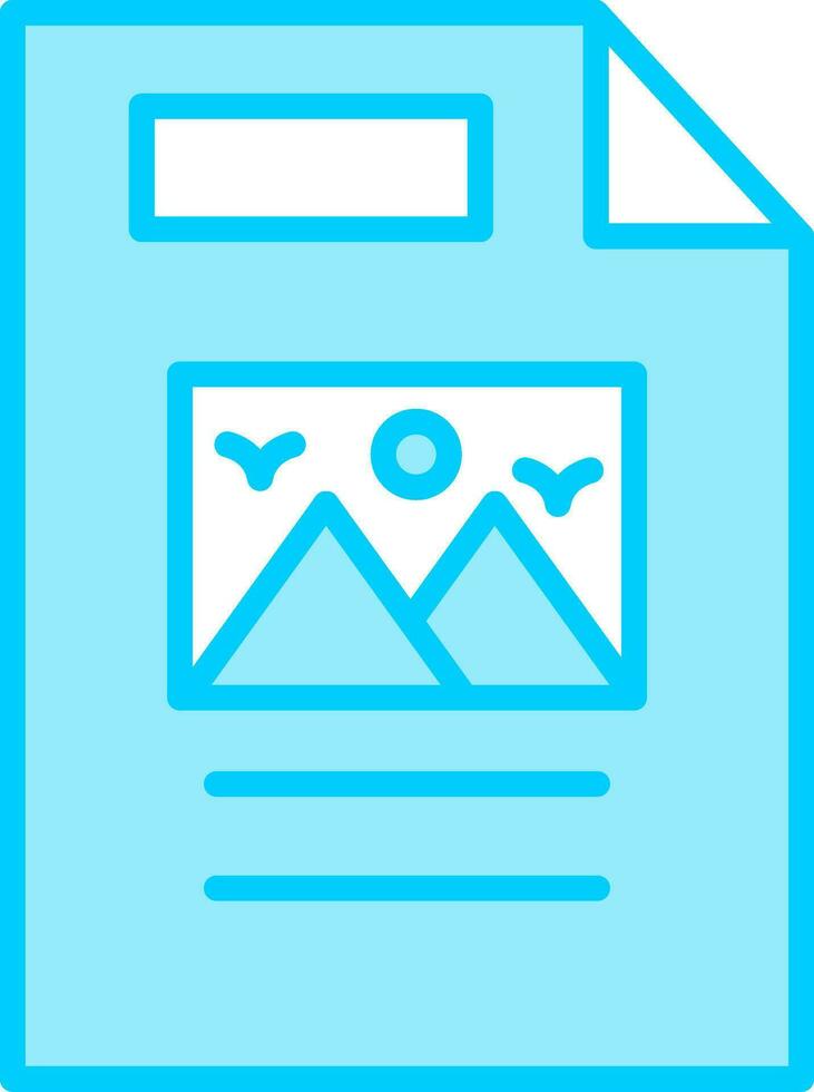Paper Vector Icon