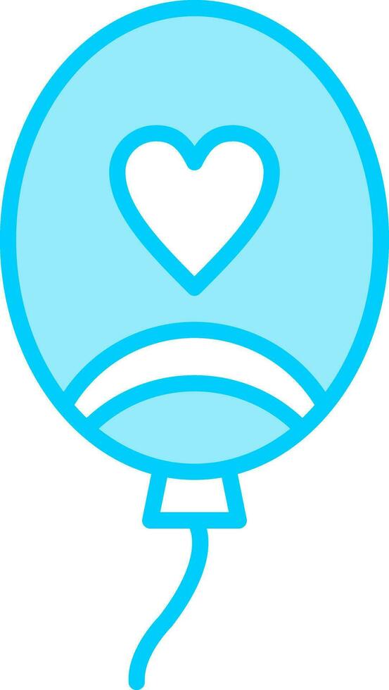 Balloon Vector Icon