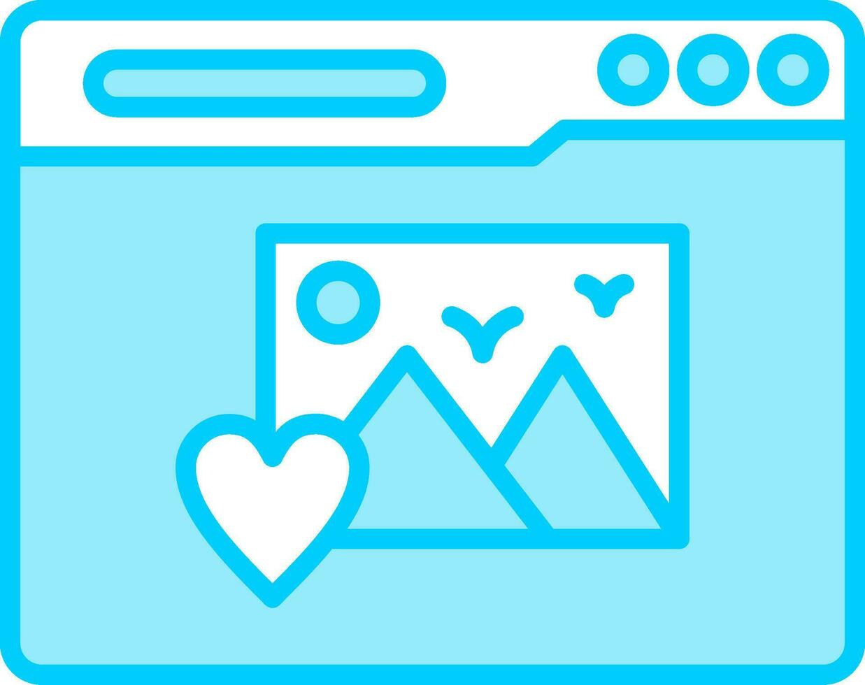 Like Vector Icon