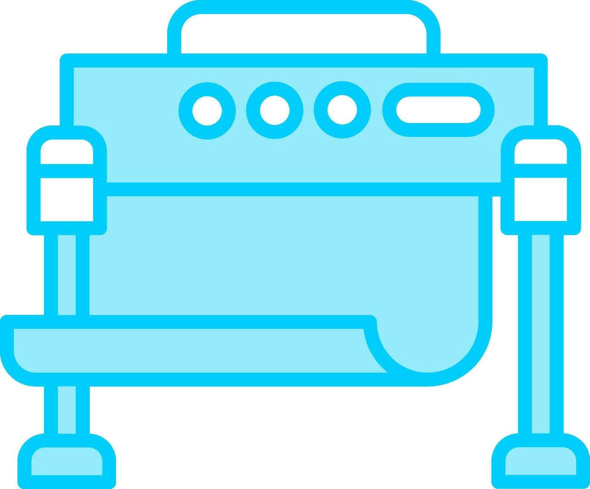 Printing Vector Icon